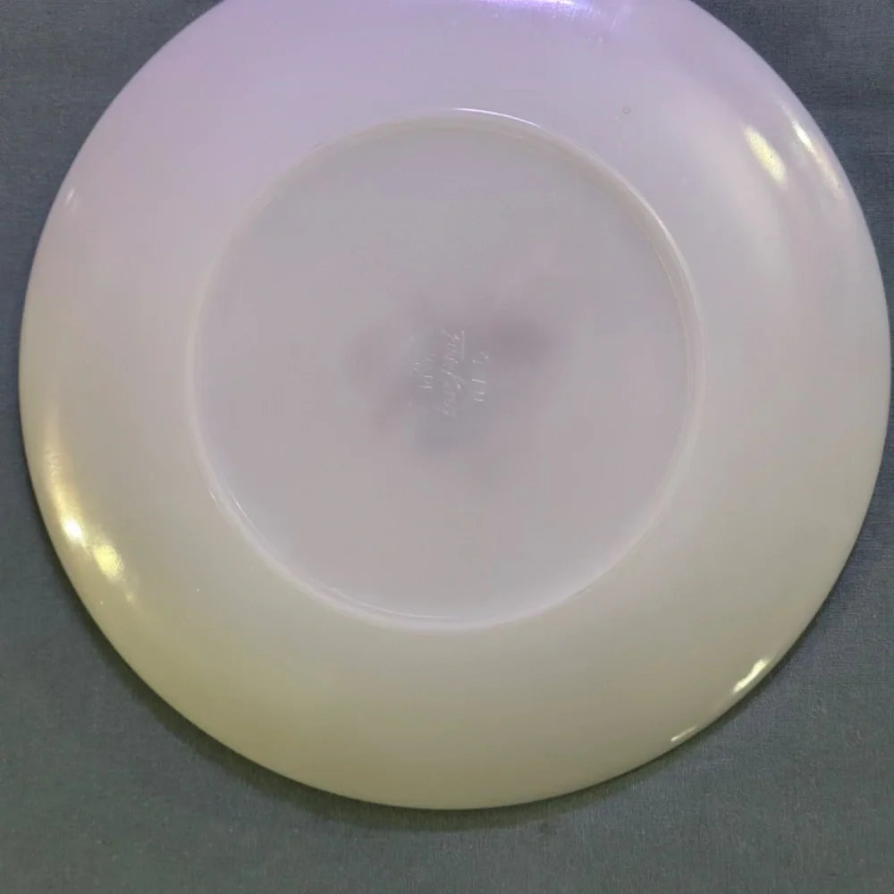 Fire King Canadian Goose Plate 9